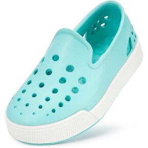 Kids Clogs Toddler Boys Girls Garden Shoes Beach Swim Sandals Lightweight Slip on Water Shoes (Toddler/Little Kids)