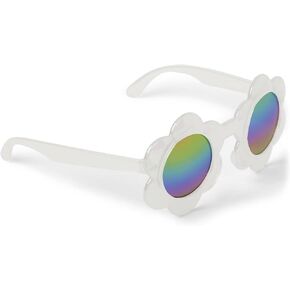 Gymboree Girls' and Toddler Fashion Sunglasses Heart