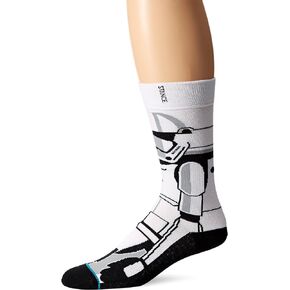 Star Wars Men's Trooper 2 Classic Crew Sock