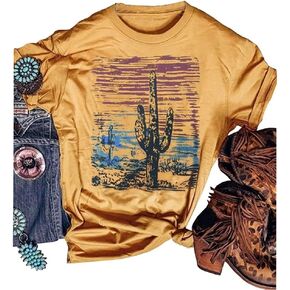 FECAFO womens Retro,western