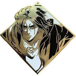 Zen Monkey Studios' 10th Anniversary Series: Final Season Eren Pin