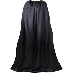 GRAJTCIN Full Length Cape Halloween Knight Warrior Costume Adult Cloak