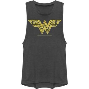 Warner Brothers Woman Iconic Wonder Women's Muscle Tank in Kuwait