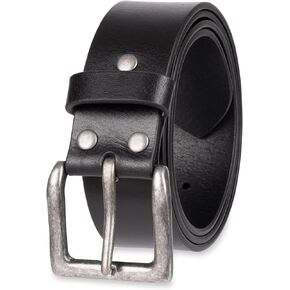 Men's Casual Rivet Leather Belt