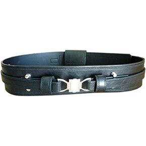OBI WAN Belt Jedi Costume Prop Black