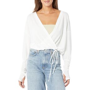 Free People Radiant Wrap Layer