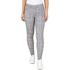 بنطلون حريمي مطبوع عليه 4 Way Pull on Ponte من Seven7 in Kuwait