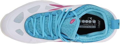مضخة Speed ​​Blushield Fly 3+ W Ag للسيدات من Diadora in Saudi Arabia