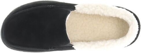Propet Womens Britt Slip On Casual Slippers Casual - Black in Saudi Arabia