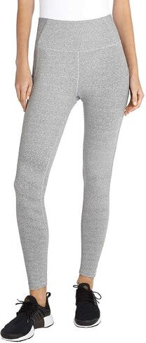 Danskin Women's Active High Waist Space Dye Legging in Saudi Arabia