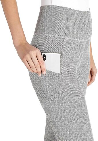Danskin Women's Active High Waist Space Dye Legging in Saudi Arabia
