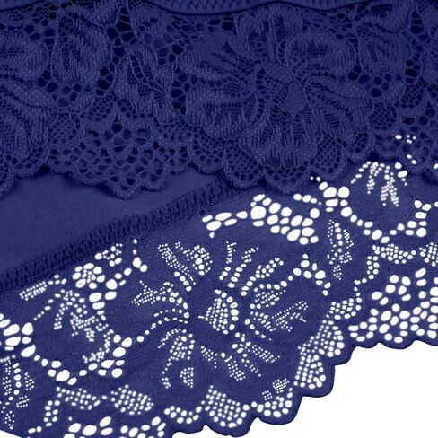 ثوب نوم نسائي من TAIPOVE مزين بالدانتيل مع حمالة صدر مدمجة، ملابس نوم مريحة وناعمة مقاس S-XXL in Kuwait