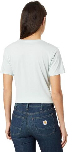 Carhartt Women's Rugged Flex Slim Fit Tapered Jean in Saudi Arabia
