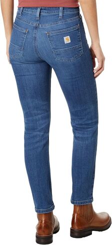 Carhartt Women's Rugged Flex Slim Fit Tapered Jean in Saudi Arabia