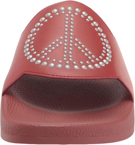 Lucky Brand Women's Phillon Flat Sandal Slide in Saudi Arabia