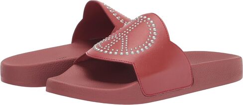 Lucky Brand Women's Phillon Flat Sandal Slide in Saudi Arabia