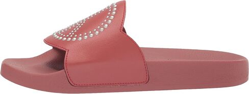 Lucky Brand Women's Phillon Flat Sandal Slide in Saudi Arabia