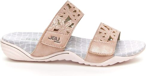 JBU من Jambu Wildflower Slide المرأة صندل in Kuwait