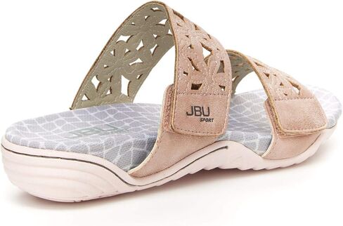 JBU من Jambu Wildflower Slide المرأة صندل in Kuwait