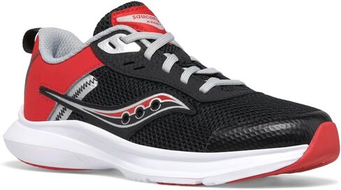 Saucony Unisex-Child Axon 3 Sneaker in Saudi Arabia