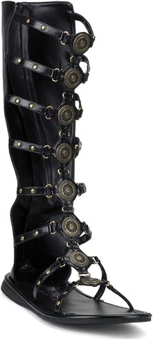 Funtasma by Pleaser Men's Halloween Roman-15 Boot in Saudi Arabia