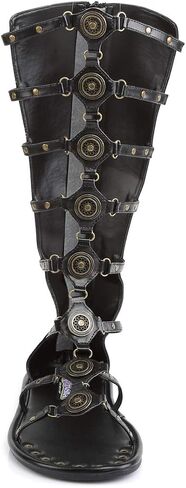 Funtasma by Pleaser Men's Halloween Roman-15 Boot in Saudi Arabia