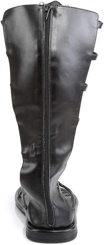 Funtasma by Pleaser Men's Halloween Roman-15 Boot in Saudi Arabia