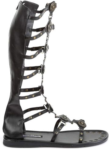 Funtasma by Pleaser Men's Halloween Roman-15 Boot in Saudi Arabia