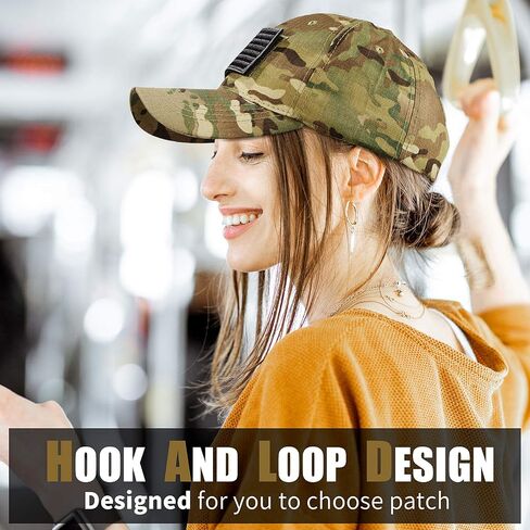Geyoga Military Patch Hat Tactical Army Hats USA Flag Operator Cap for Men in Saudi Arabia
