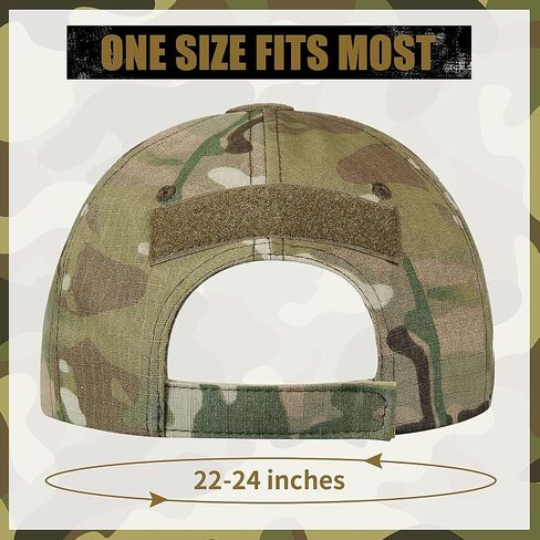 Geyoga Military Patch Hat Tactical Army Hats USA Flag Operator Cap for Men in Saudi Arabia