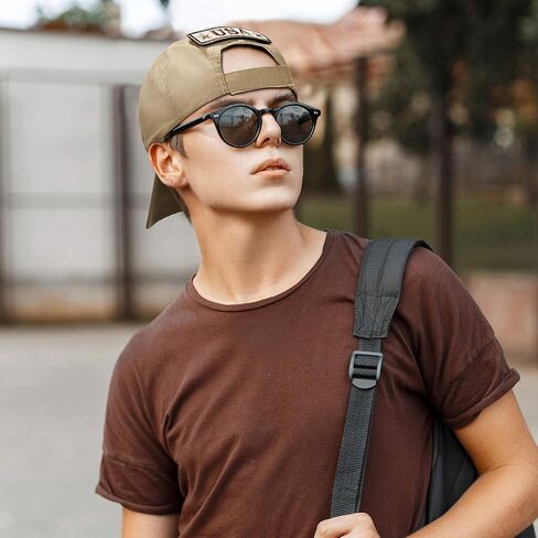 Geyoga Military Patch Hat Tactical Army Hats USA Flag Operator Cap for Men in Saudi Arabia