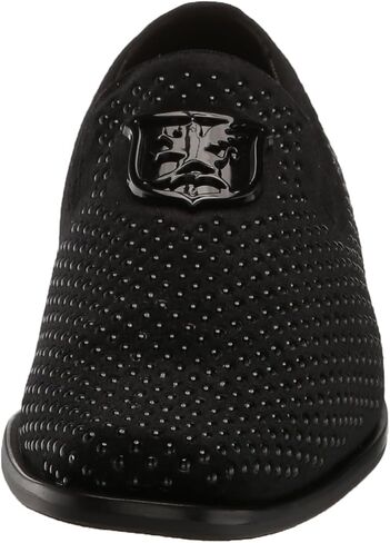 STACY ADAMS Boy's Swagger Studded Ornament Slip on Loafer in Saudi Arabia
