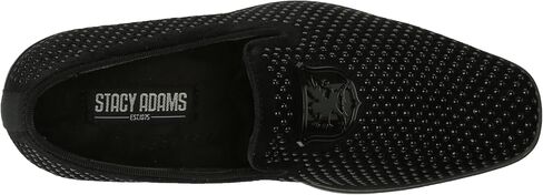 STACY ADAMS Boy's Swagger Studded Ornament Slip on Loafer in Saudi Arabia