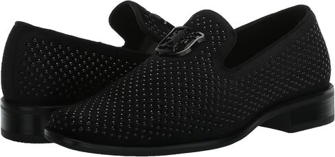 STACY ADAMS Boy's Swagger Studded Ornament Slip on Loafer in Saudi Arabia