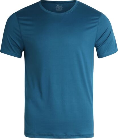 Reebok Men's Shirt - Sport Soft Performance Short Sleeve Shirt (S-XL) in Saudi Arabia