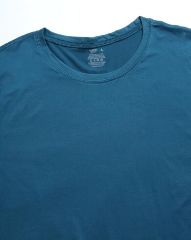 Reebok Men's Shirt - Sport Soft Performance Short Sleeve Shirt (S-XL) in Saudi Arabia