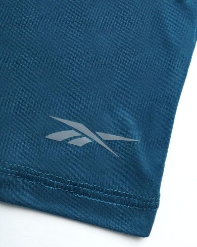 Reebok Men's Shirt - Sport Soft Performance Short Sleeve Shirt (S-XL) in Saudi Arabia