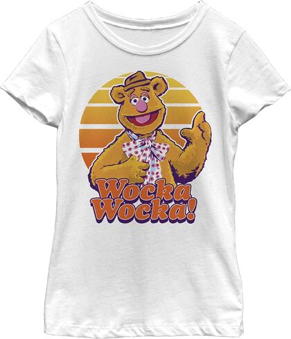 Disney Girl's Fozzie T-Shirt in Saudi Arabia
