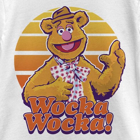 Disney Girl's Fozzie T-Shirt in Saudi Arabia