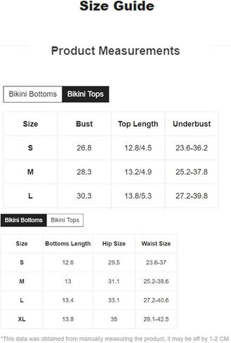 MakeMeChic Women's 2 Piece Bikini Sets Cut Out Ruched Asymmetrical Neck Bra and Tropical Print Bikini Bottoms Swimwear in Saudi Arabia