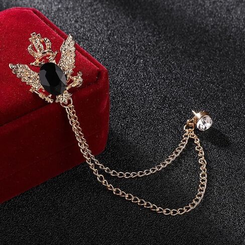 Lapel Pin Flower Boutonniere Men's Brooch Lapel Stick Corsage for Suit 10Pcs in Saudi Arabia