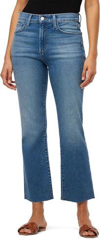 Joe's Jeans Women's The Callie Boot W/Raw Hem in Kuwait