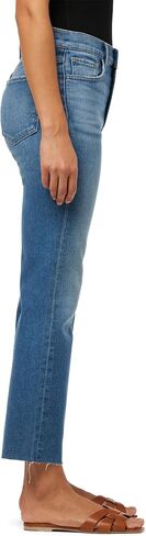 Joe's Jeans Women's The Callie Boot W/Raw Hem in Kuwait