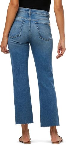 Joe's Jeans Women's The Callie Boot W/Raw Hem in Kuwait