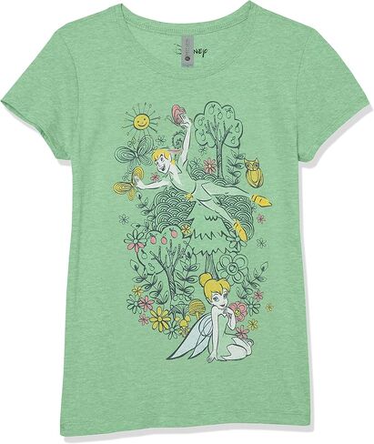 Disney Girl's Summer Time T-Shirt in Saudi Arabia