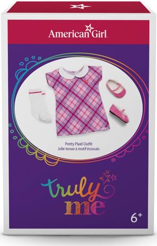TM Pretty Plaid Outfit in Saudi Arabia