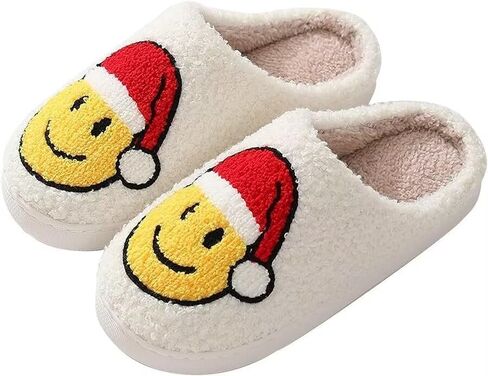 Boston Clogs for Women,Plush Fuzzy Cute House Slippers for Indoor Outdoor in Saudi Arabia