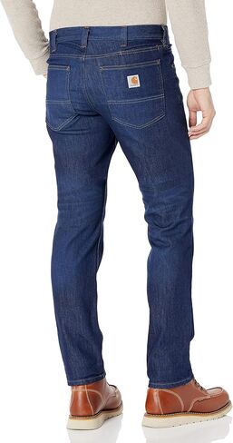 Carhartt Men's Force Straight Fit Low Rise 5-Pocket Jean in Saudi Arabia