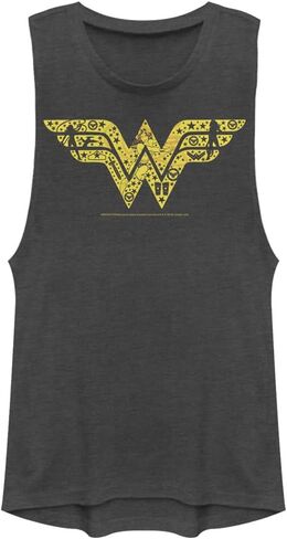 وارنر براذرز ومان آيكونيك ووندر تانك العضلات للنساء in Kuwait