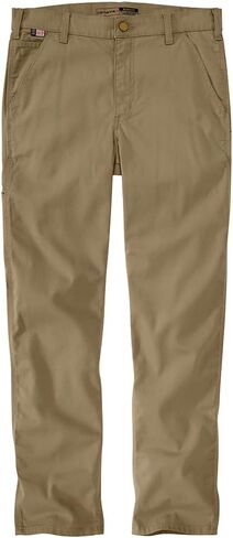 Carhartt Men's 104986 Flame-Resistant Rugged Flex® Relaxed Fit Canvas W in Saudi Arabia
